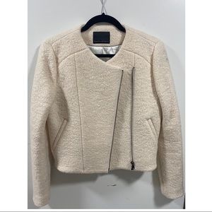 Banana Republic Cropped Jacket